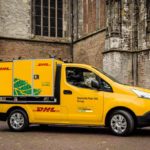5.000 StreetScooters de Deutsche Post DHL en 2017 StreetScooters de Deutsche Post DHL