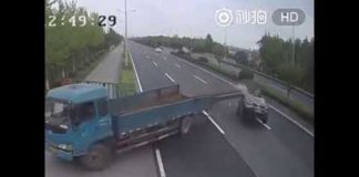 Las trágicas consecuencias de una carga incorrecta