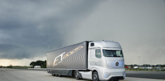 La digitalización en FutureLab@Mercedes-Benz Trucks