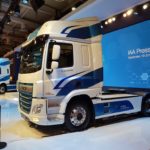 El Salón IAA 2018 del vehículo industrial de Hannover en titulares DAF CF Electric