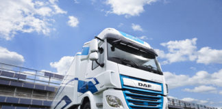 DAF Trucks presente en el IAA 2018
