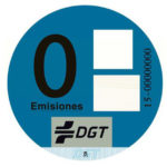 Etiquetas DGT, todo lo que debes saber Etiquetas DGT