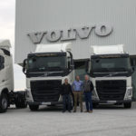 Trans Res 60 SL confía de nuevo en Volvo