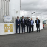 Primera gasinera portuaria estatal de HAM