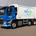 La empresa de gestión de residuos Renewi solicita 200 camiones DAF