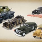 Se lanza la colección de maquetas de vehículos militares de la Segunda Guerra Mundial