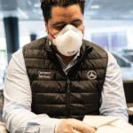 Mercedes-Benz reabre sus concesionarios