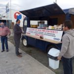 En Renault Trucks, la solidaridad no entiende de fronteras: «Drivers are heroes»