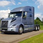 Volvo VNL 760 XCEED la tractora con confort de autocaravana Volvo VNL 760 XCEED