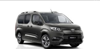 El primer Toyota made in Spain