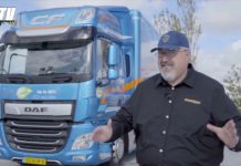 Prueba DAF CF 450 Space Cab 4X2 Euro 6