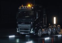 Nuevo camión FH16 2020 de Volvo Trucks