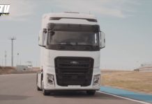Conoce el nuevo F-MAX 500 de Ford Trucks