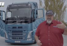 Prueba consumos Volvo FH 460 I-SAVE