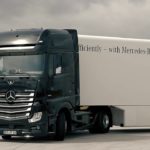 Prueba Consumo Mercedes Benz Actros 1863