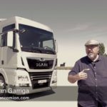 Prueba Consumo MAN TGX 18500 XXL Euro 6