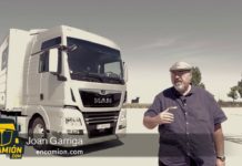 Prueba Consumo MAN TGX 18500 XXL Euro 6