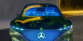 Mercedes-Benz y NVIDIA avanzan en la conducción autónoma Nuevos vehículos Mercedes-Benz