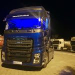 Prueba contacto: mil kilómetros al volante del Ford F-MAX 500 Recorremos mil kilómetros al volante del Ford F-MAX.