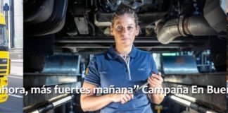 Tu camión en buena forma con DAF y TRP Campaña DAF