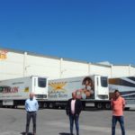 Grupo Bailón vuelve a confiar en Schmitz Cargobull Grupo Bailón