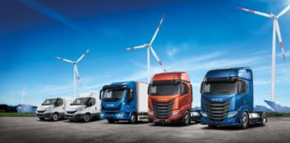 Iveco apuesta por la sostenibilidad Iveco apuesta por la sostenibilidad