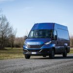 Iveco lanza una campaña con carencia de pago hasta 2021