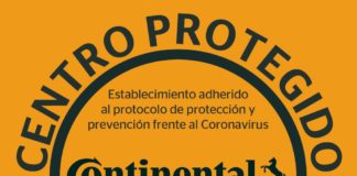 Continental se suma a la iniciativa “taller seguro ante el COVID-19” Centro protegido frente al COVID-19