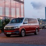 Volkswagen presenta la actualización de su gama T6 Multivan