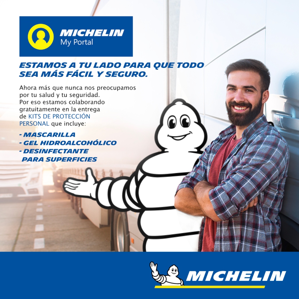 Michelin MyPortal