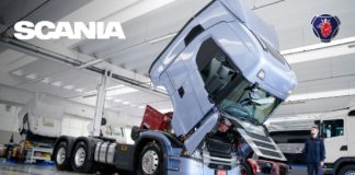 Scania prepara la vuelta a la carretera con una nueva campaña Scania lanza una nueva campaña
