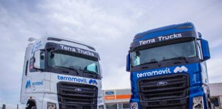 Ford Trucks llega a Murcia de la mano del Grupo Terramóvil Ford Trucks llega a Murcia