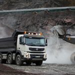 El Volvo FMX celebra 10 años de historia Volvo FMX