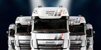 DAF presenta el XF Unity Edition DAF XF Unity Edition