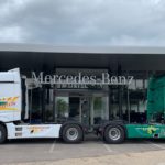 Grupo Bailón amplía su flota con ocho Actros