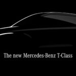 Mercedes-Benz presenta la nueva furgoneta compacta Clase T Nuevo Mercedes-Benz Clase T