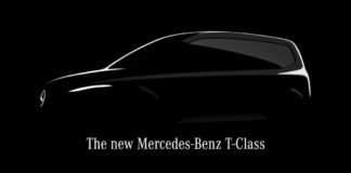 Mercedes-Benz presenta la nueva furgoneta compacta Clase T Nuevo Mercedes-Benz Clase T