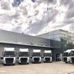 Acotral incorpora 60 unidades Volvo FH con I-Save Acotral incorpora 60 unidades Volvo FH