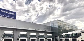 Acotral incorpora 60 unidades Volvo FH con I-Save Acotral incorpora 60 unidades Volvo FH