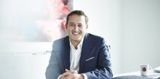 Boris Winkelmann, nuevo presidente y CEO de GeoPost Boris Winkelmann