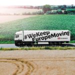 DB Schenker lanza la campaña #WeKeepEuropeMoving Nueva campaña de DB Schenker