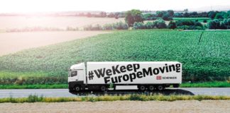 DB Schenker lanza la campaña #WeKeepEuropeMoving Nueva campaña de DB Schenker