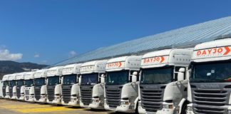 Dayjo apuesta por la fiabilidad de los vehículos de ocasión de Scania Entrega Dayjo
