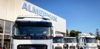 Nuevo concesionario de Ford Trucks en Almería Grupo Almerisan