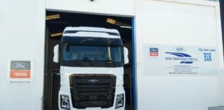 Ford Trucks llega a las Islas Canarias Ford Trucks llega a las Islas Canarias