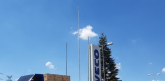 La planta de Iveco en Valladolid gana el premio Lean and Green 2020 Planta Iveco en Valladolid