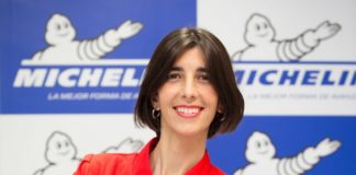 Elena Iborra, nueva directora de Marketing de Michelin España y Portugal Nombramiento de Elena Iborra