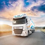 DAF España apoya a los transportistas con 500 € por camión DAF España apoya a los transportistas
