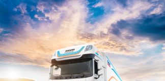 DAF España apoya a los transportistas con 500 € por camión DAF España apoya a los transportistas