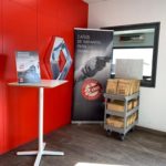 Renault Trucks apoya a los transportistas con el rincón del héroe "El rincón del héroe" de Renault Trucks